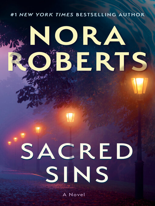 Title details for Sacred Sins by Nora Roberts - Available